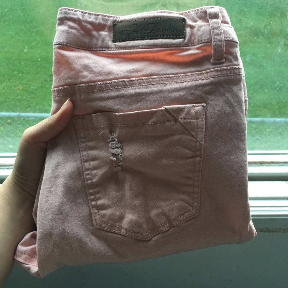 Pink jeans - Picture 2 of 3